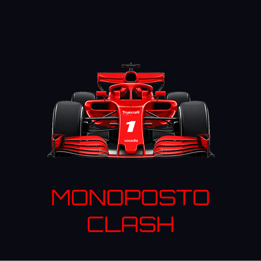 Monoposto Clash Icon